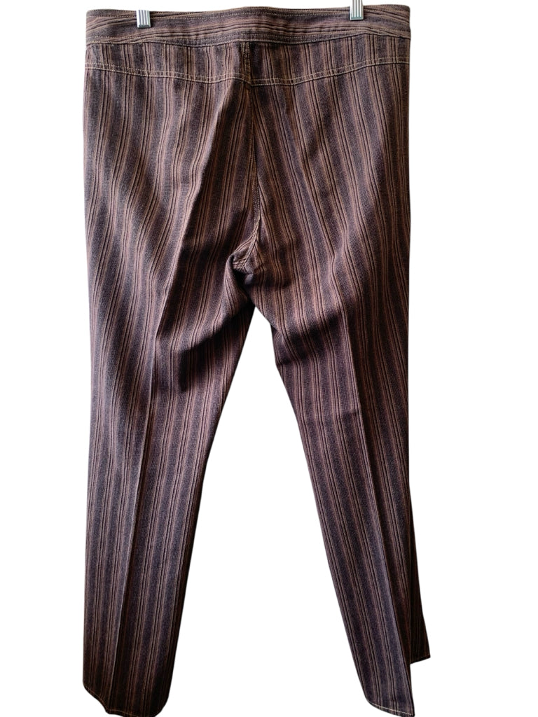I.E.  12 PANTS W