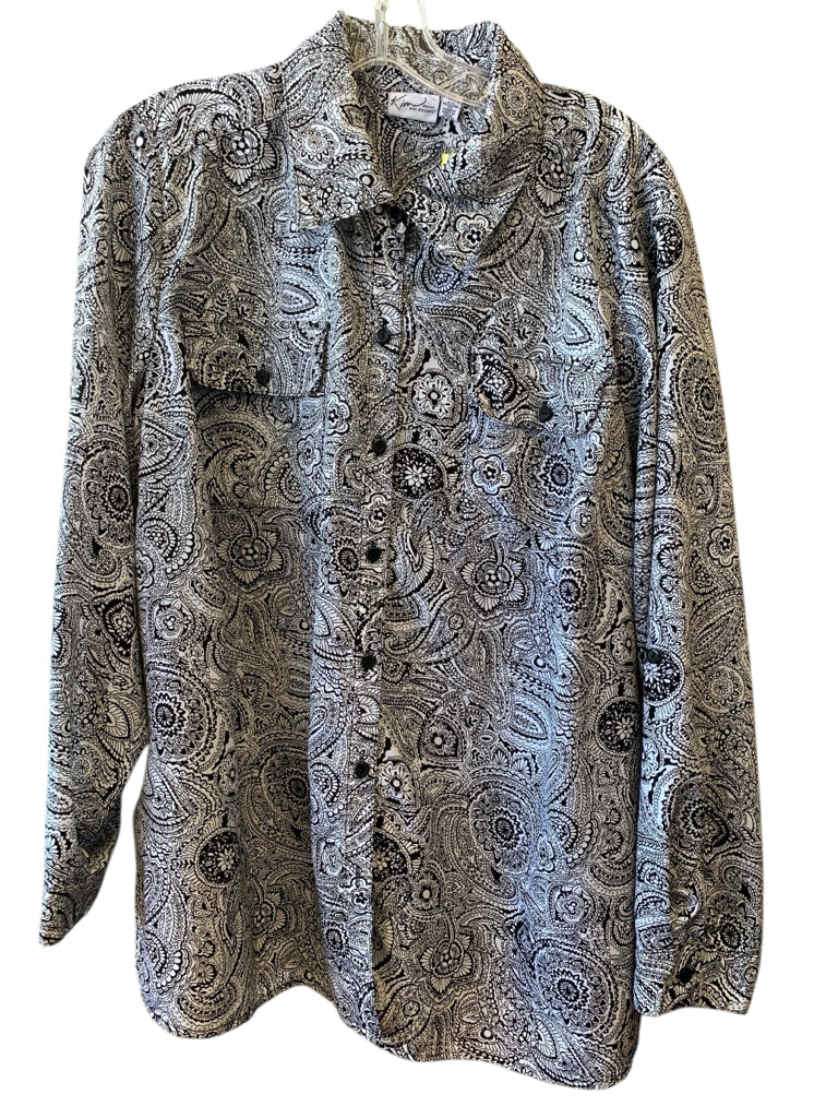 KIM ROGERS  2X TOP  W