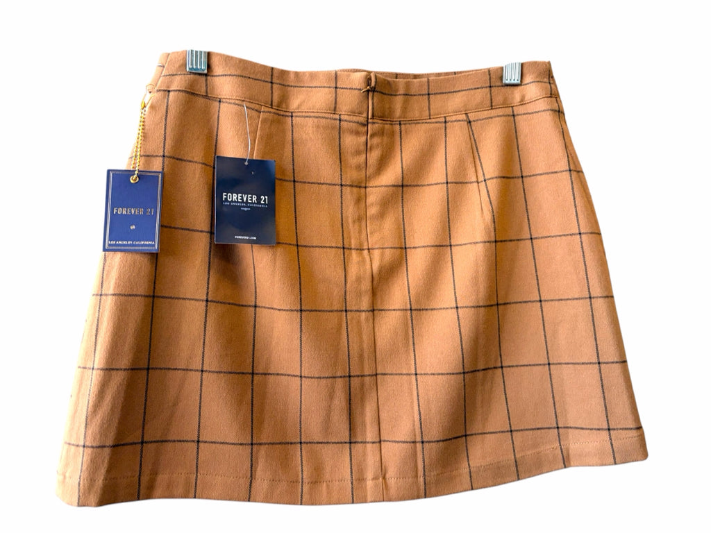 F21 Size large SKIRT W