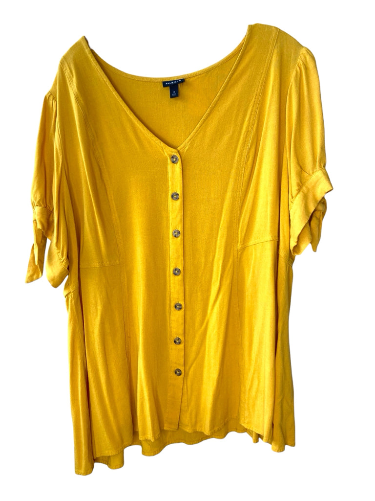 TORRID Size 2X TOP W