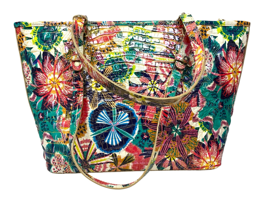 BRAHMIN  medium PURSE W