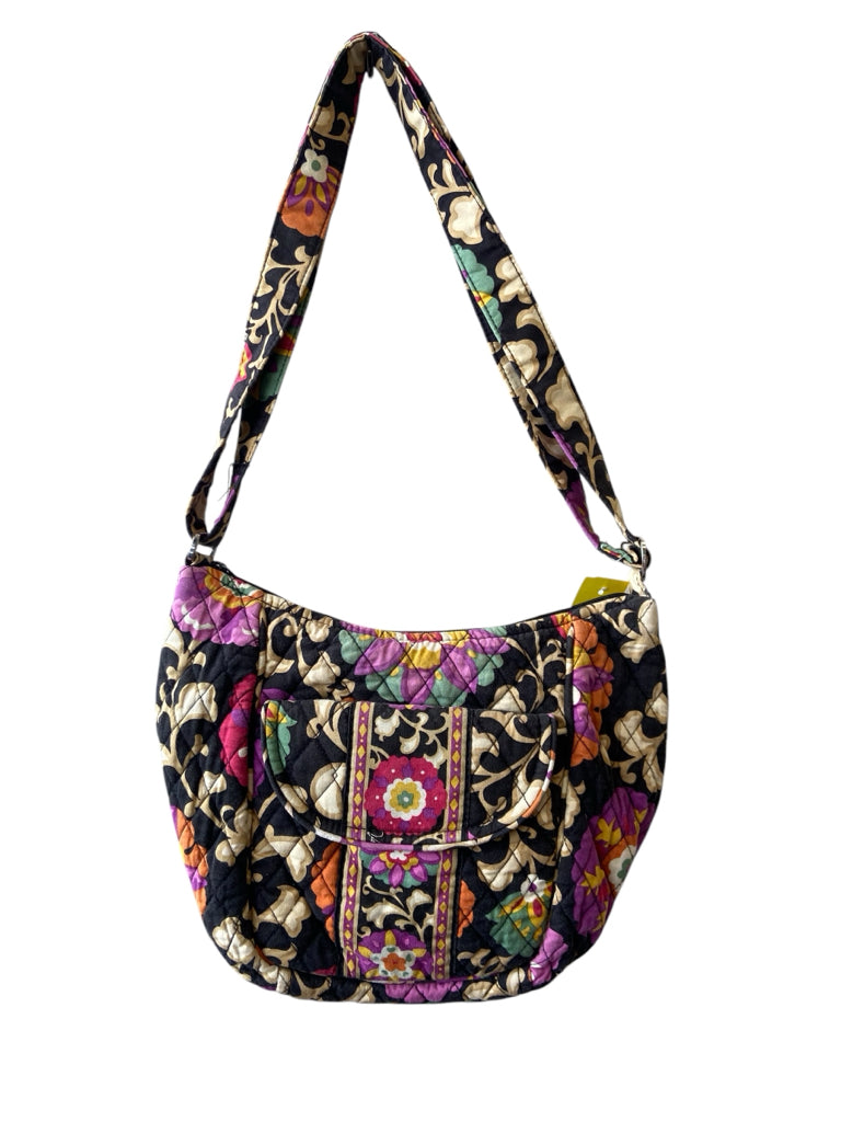 VERA BRADLEY Size medium CROSSBODY W