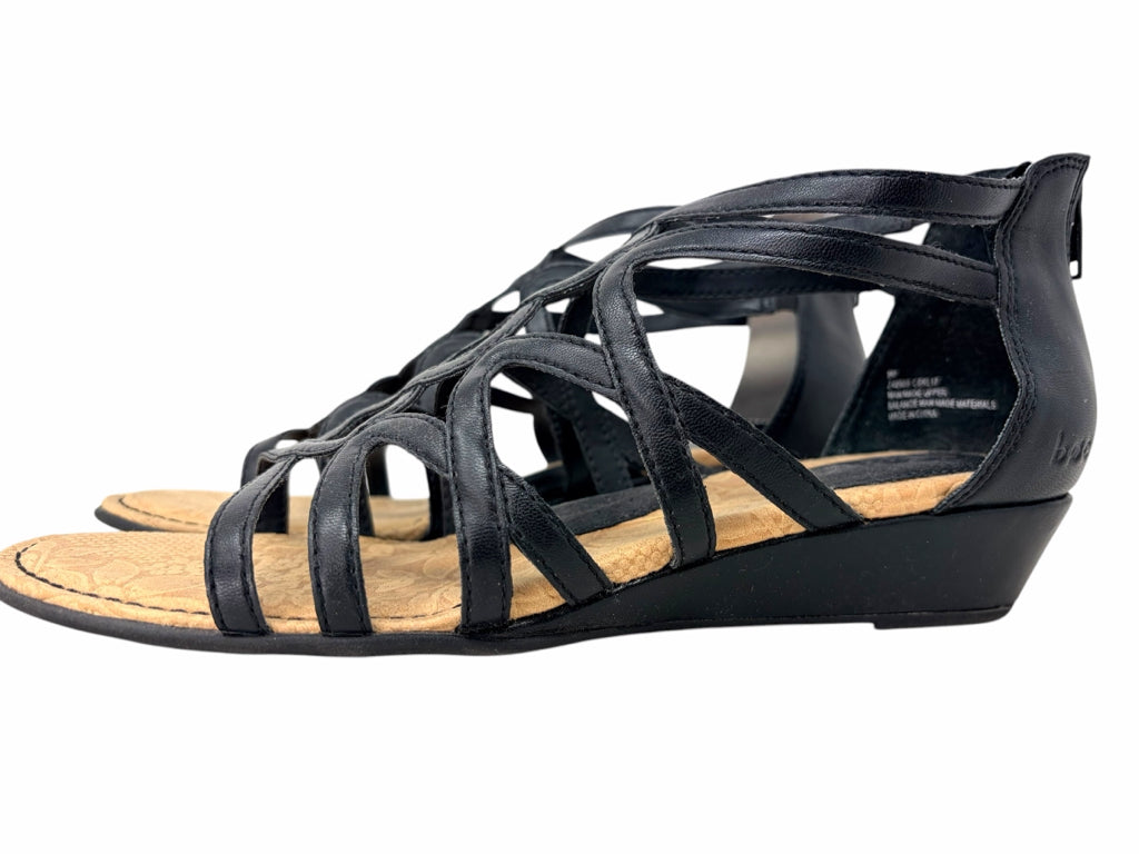 BOC Size 9 SANDALS W
