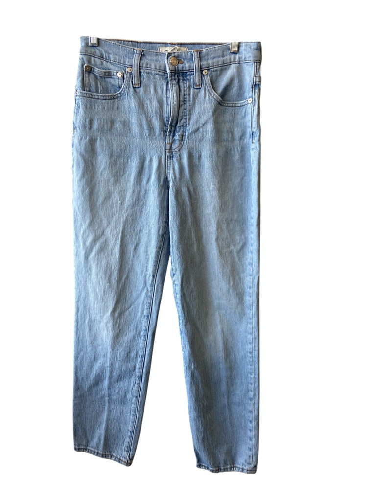 MADEWELL Size 4 JEANS W