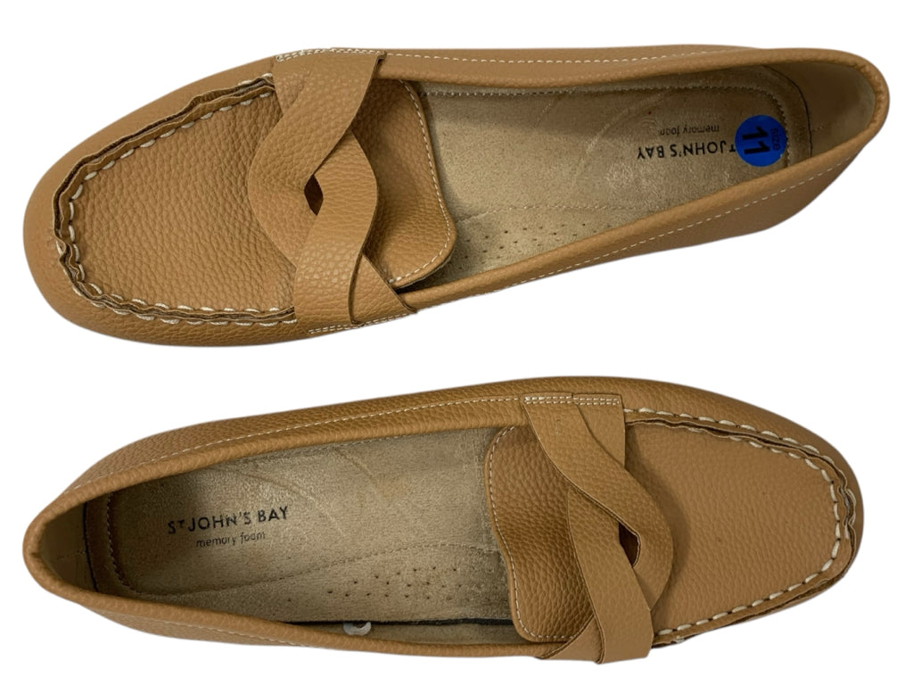 ST. JOHN'S BAY  11 LOAFER W