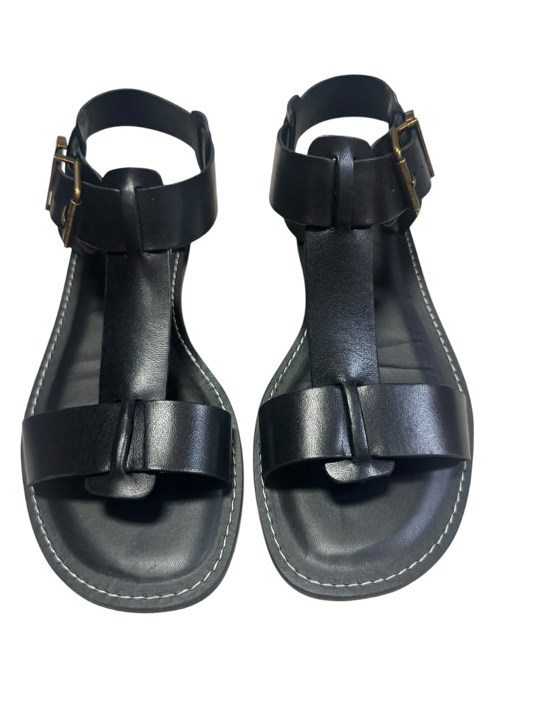 STEVE MADDEN Size 8.5 SANDALS W