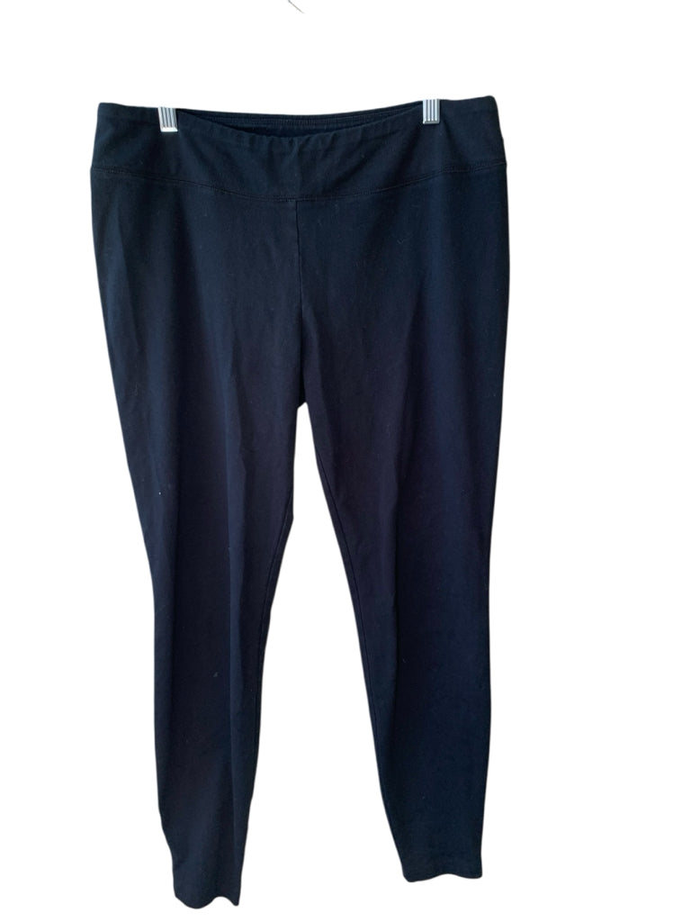 EDDIE BAUER  large LEGGINGS W