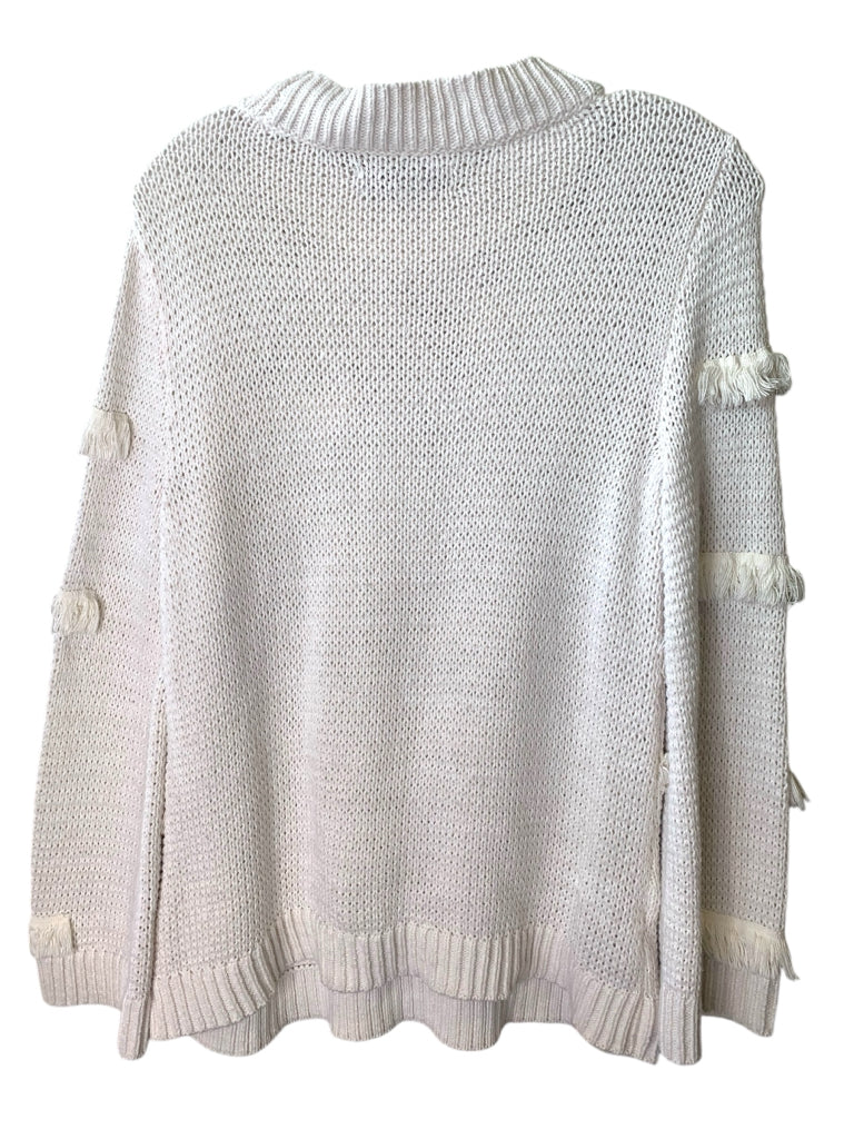 AT LOFT  small SWEATER W