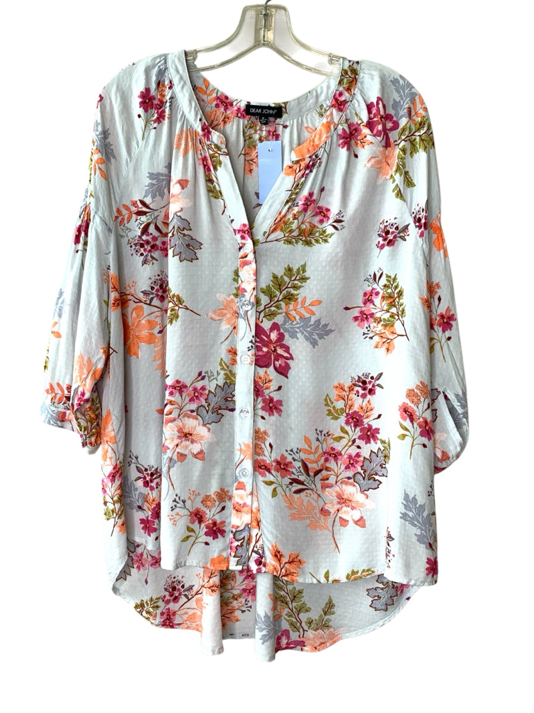 DEAR JOHN  medium BLOUSE W