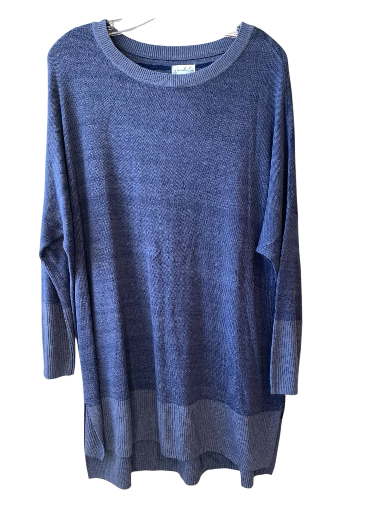 WONDERLY  large TUNIC