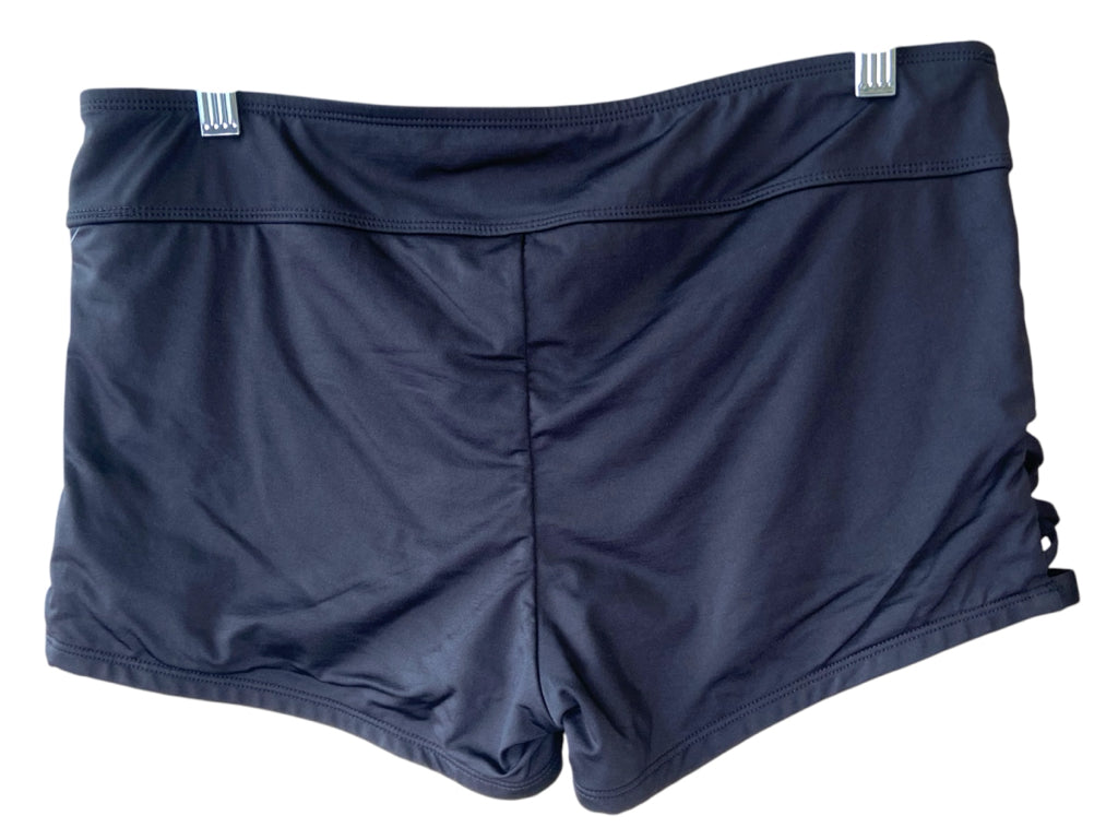 KONA SOL Size large SWIM SHORTS W