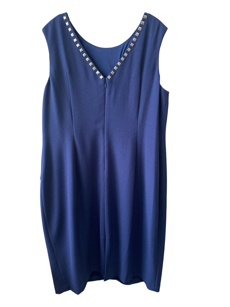 ADRIANNA PAPELL Size 16W DRESS W