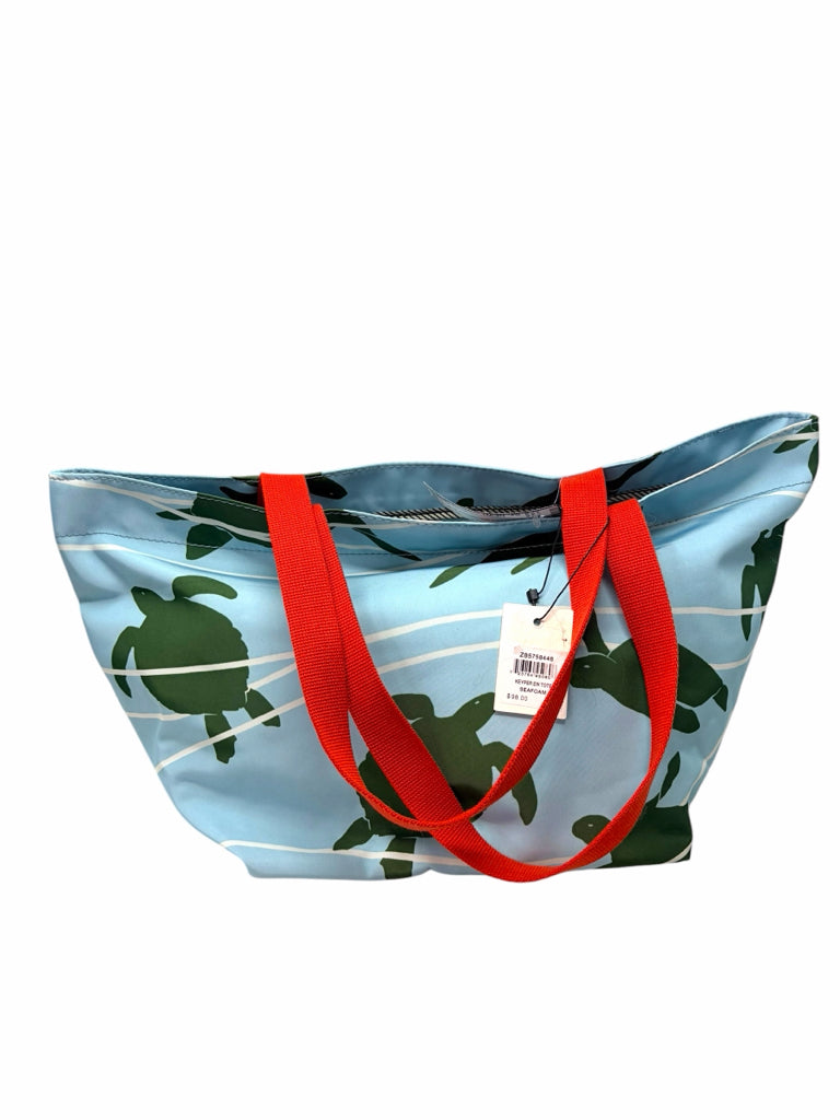 FOSSIL Size NEW! TOTE W