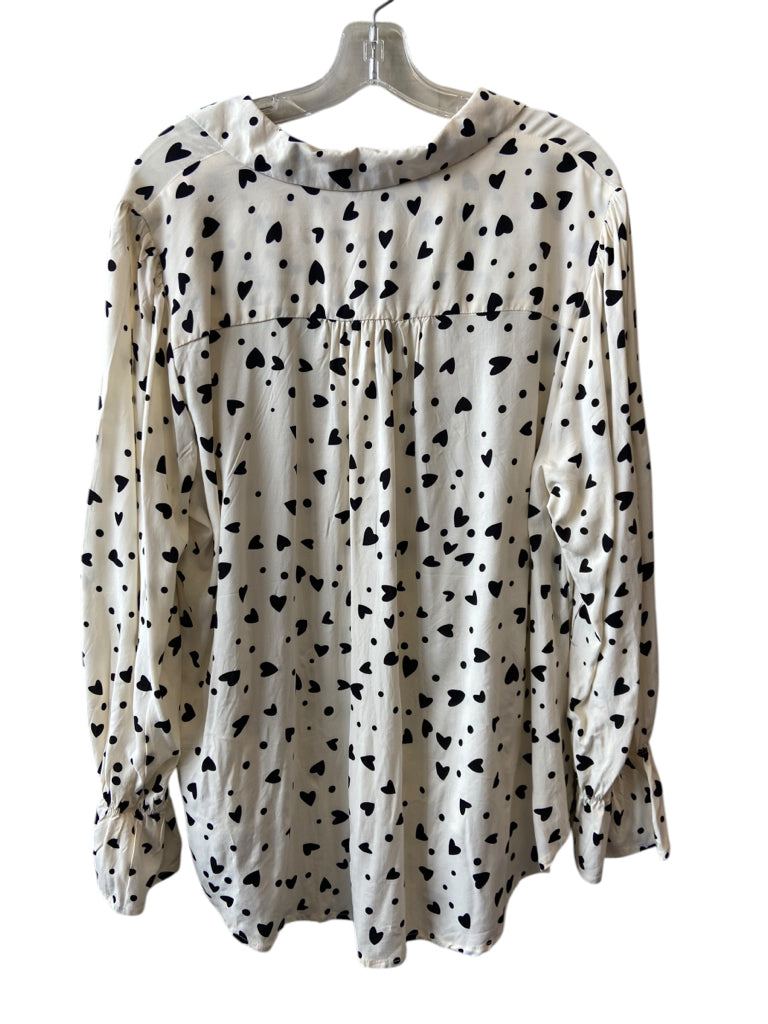 CATO Size 18/20W BLOUSE W