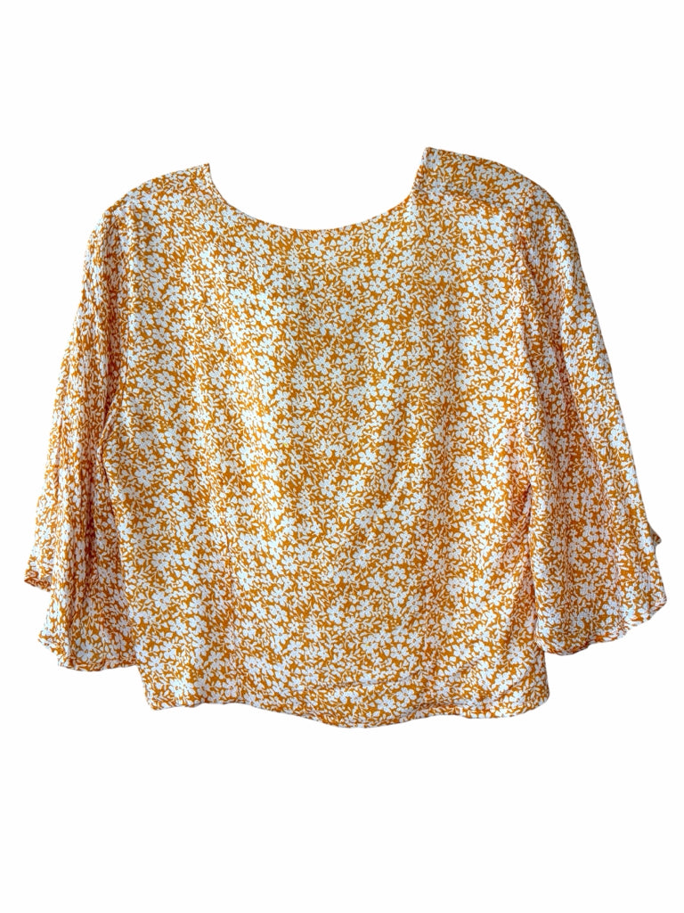 SAGE THE LABEL Size medium TOP W