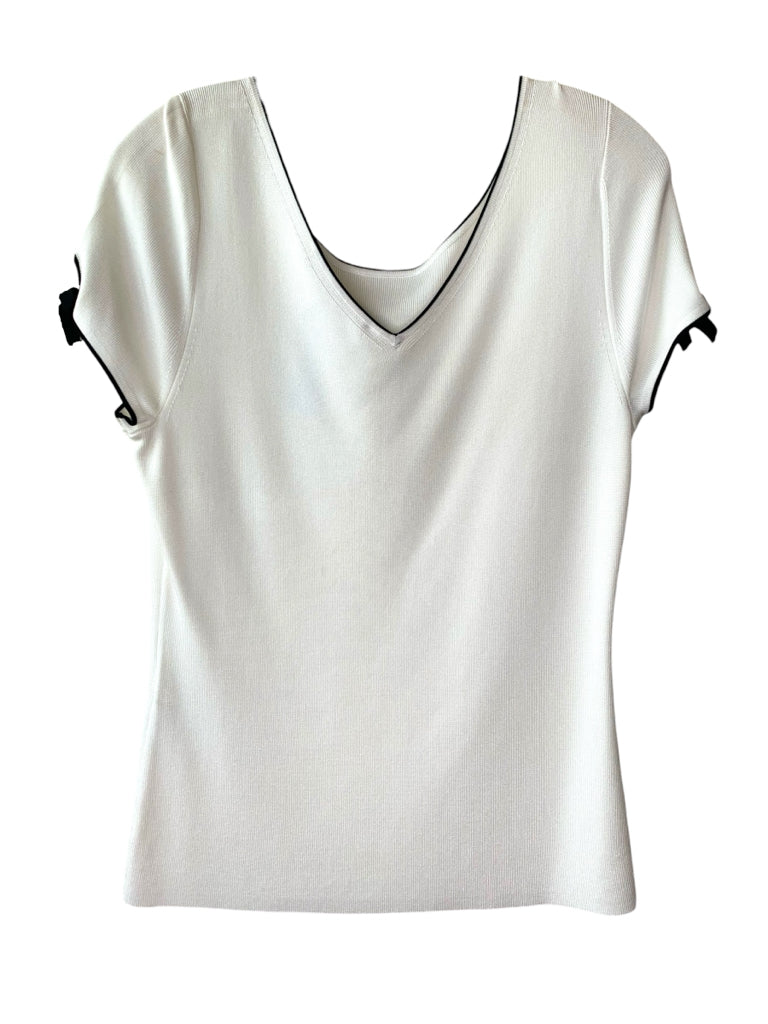 WHITE HOUSE BLACK MARKET Size PL TOP  W