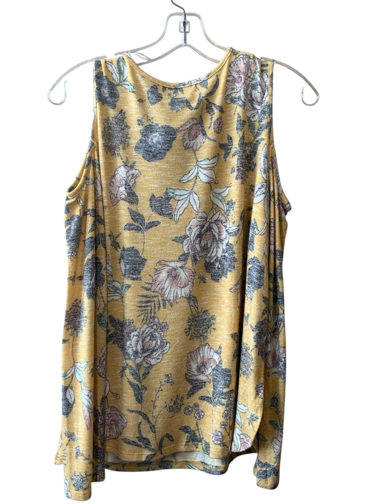 LOVE FIRE  large TOP W