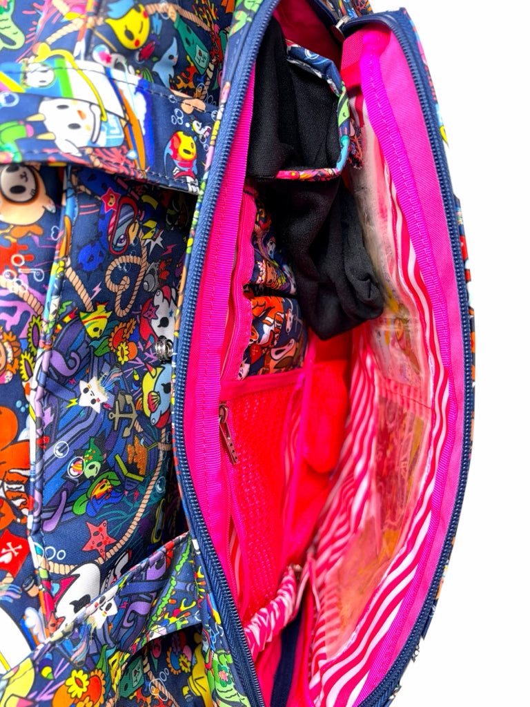 TOKIDOKI Size large BAG W