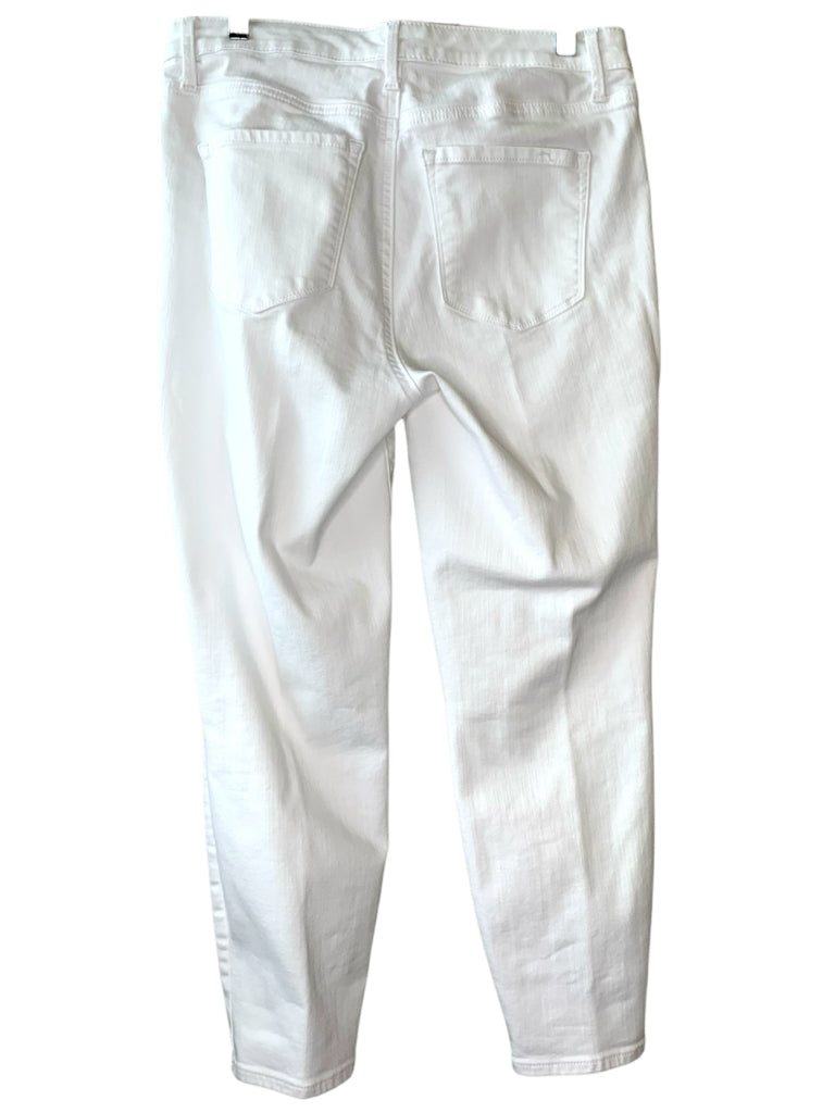 TALBOTS  8 CAPRI W