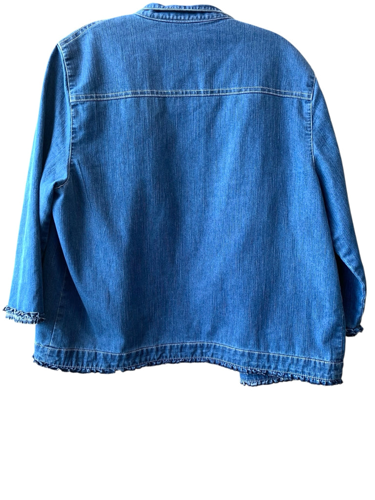 ALFRED DUNNER  12 JACKET W