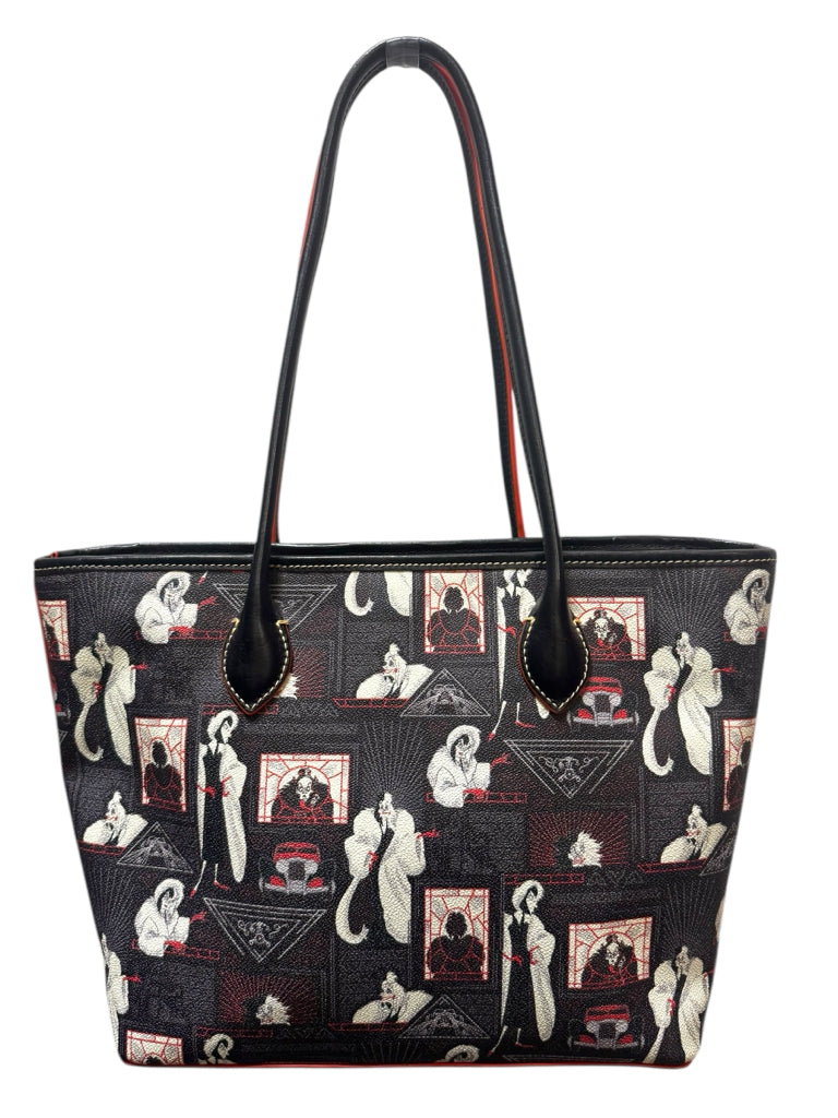 DOONEY & BOURKE  medium PURSE W
