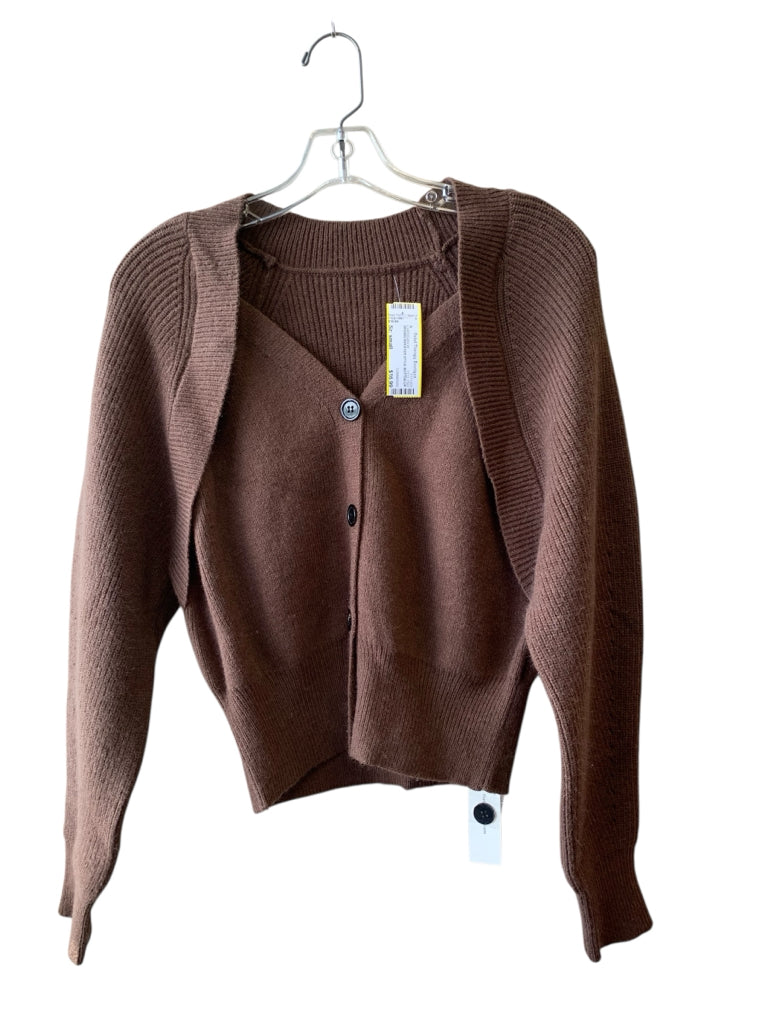 COMMENSE  small CARDIGAN W