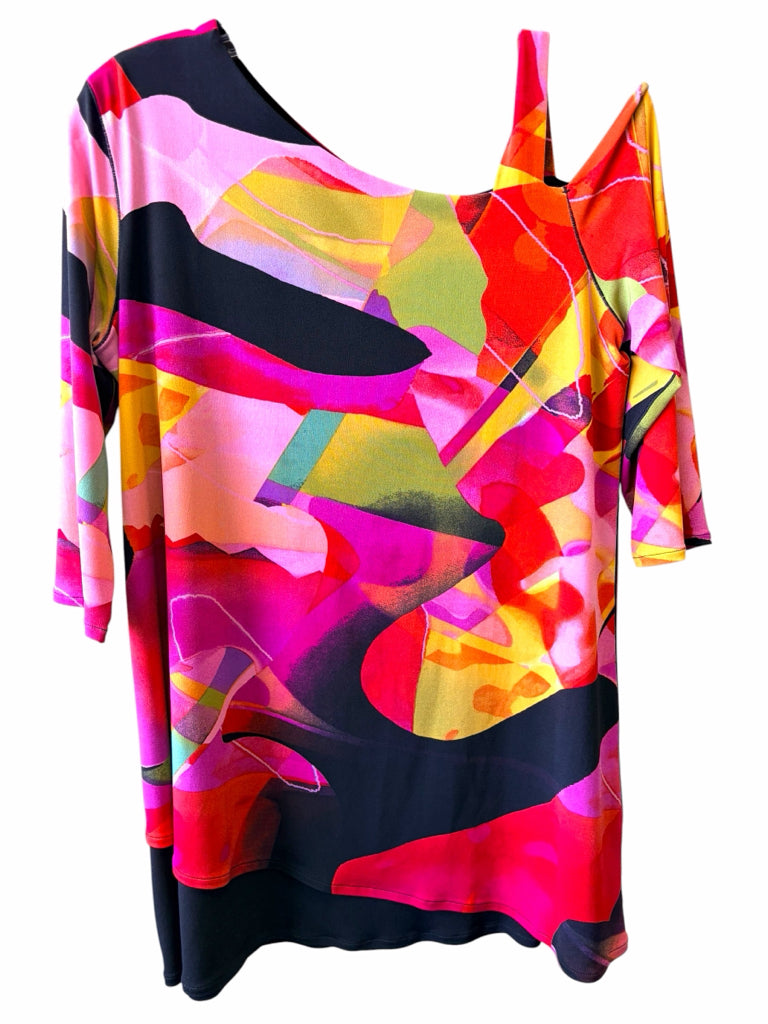 EVA VARRO Size large TOP W