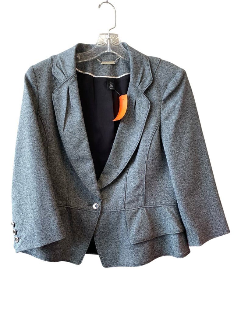 WHITE HOUSE BLACK MARKET  12 JACKET W