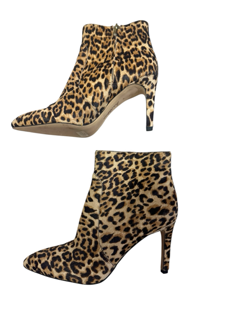 SAM EDELMAN  10 BOOTIE W