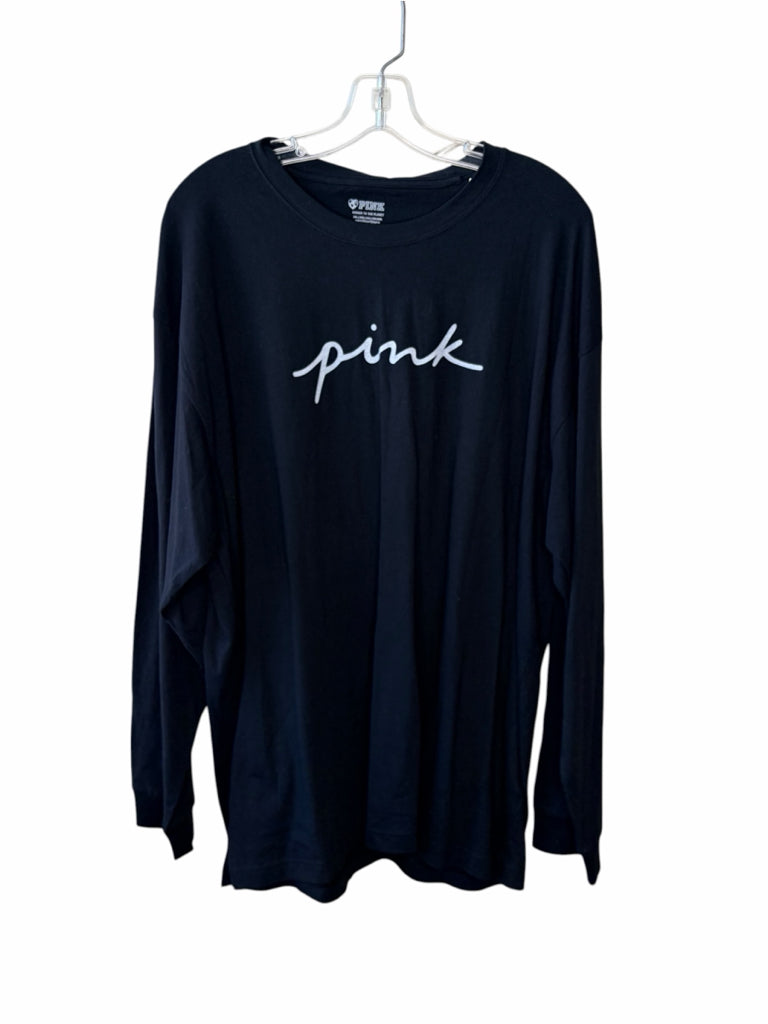 PINK-VICTORIA SECRET Size x-lg TOP  W