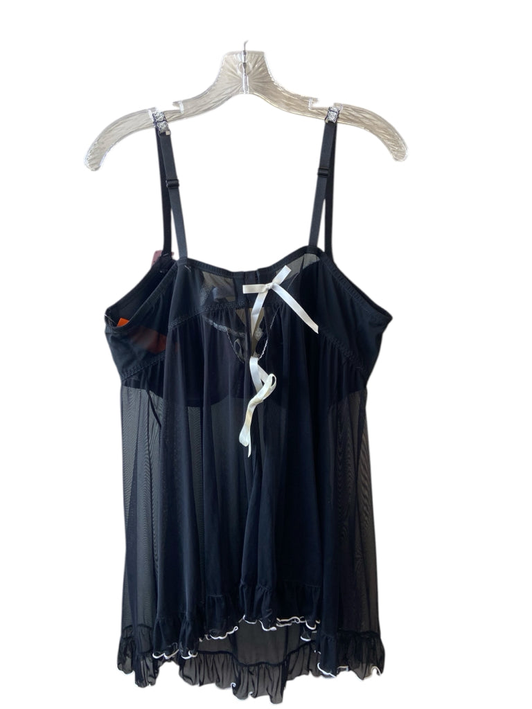 JEZEBEL Size 3X NITEY W