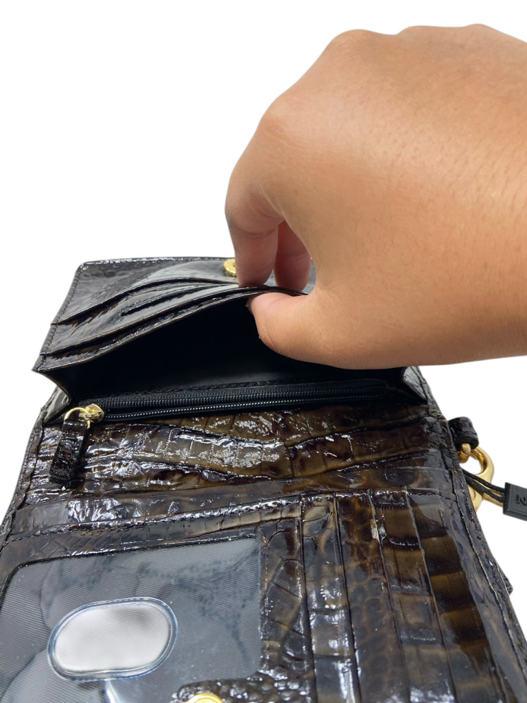 BRAHMIN Size NEW! WRISTLET