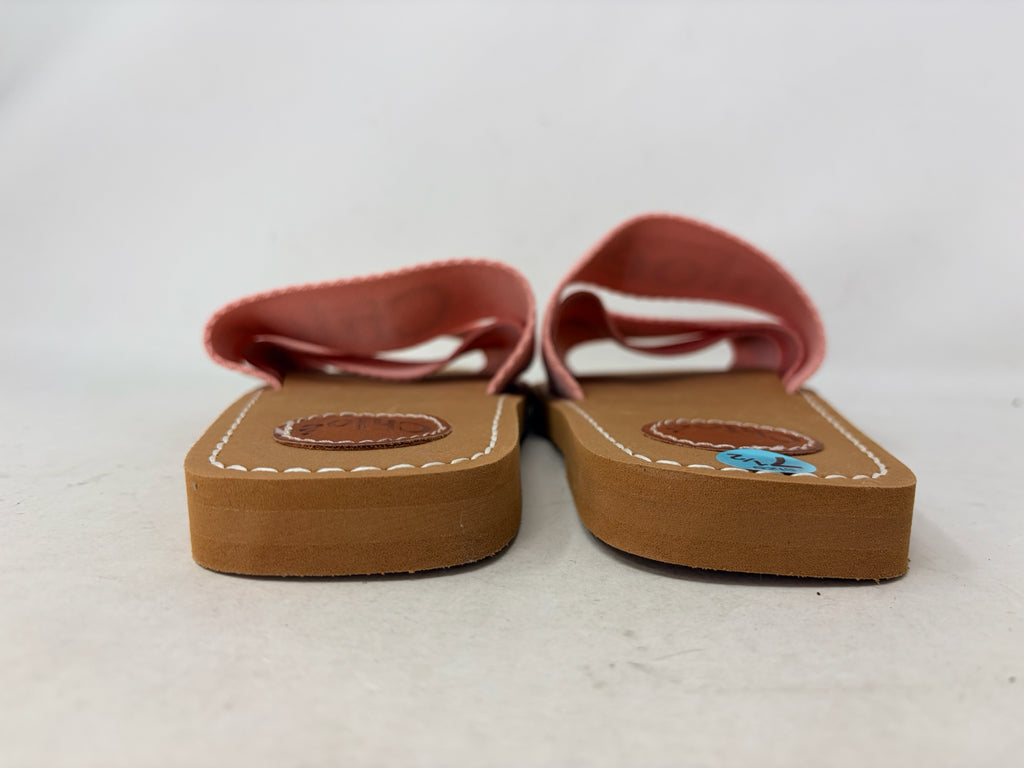 CHLOE' Size 7.5 SLIDE W