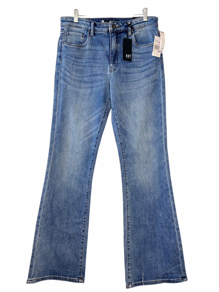 KUT Size 8 JEANS W