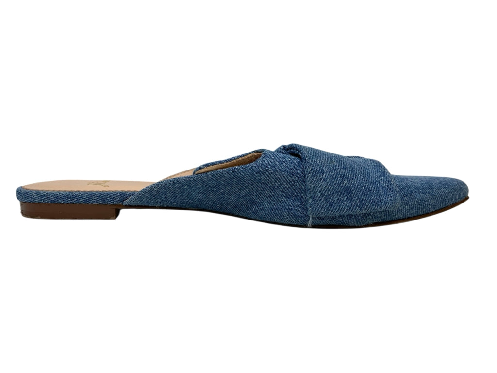 J CREW  6 SLIDE W