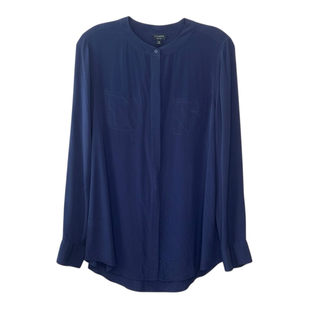 TALBOTS Size medium BLOUSE W