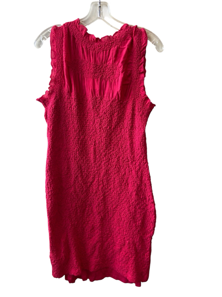 ANTHROPOLOGIE Size medium DRESS W