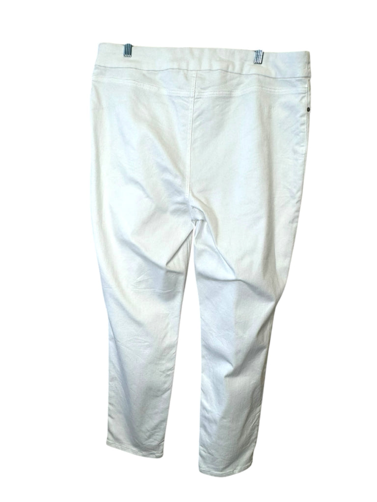 CHICO'S  14 PANTS W