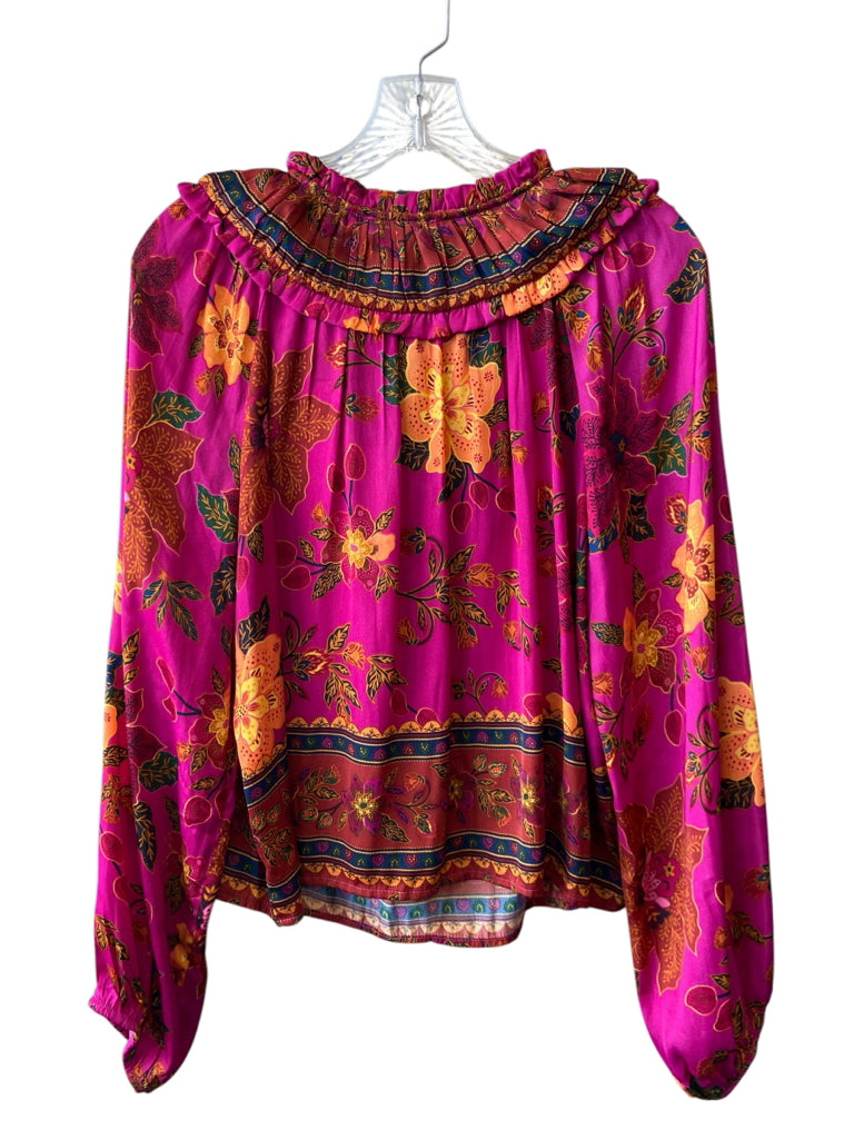 RACHEL ZOE Size large TOP W