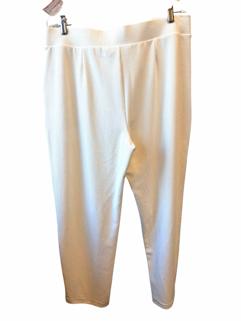CHICO'S Size large PT SET W