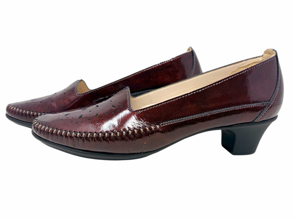 SAS Size 9.5 HEEL W