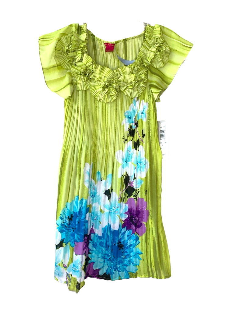 SUNNY LEIGH  medium DRESS W