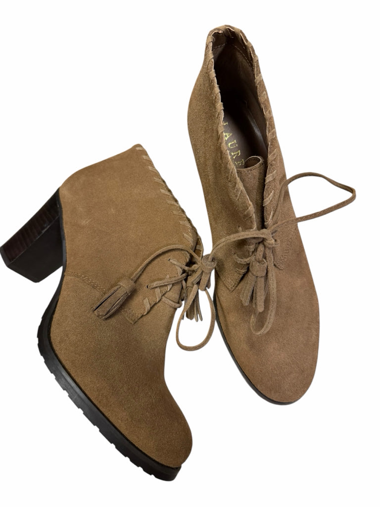 RALPH LAUREN Size 9 HEEL W