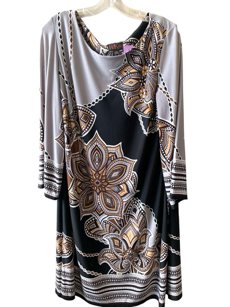 R&K  1X DRESS W