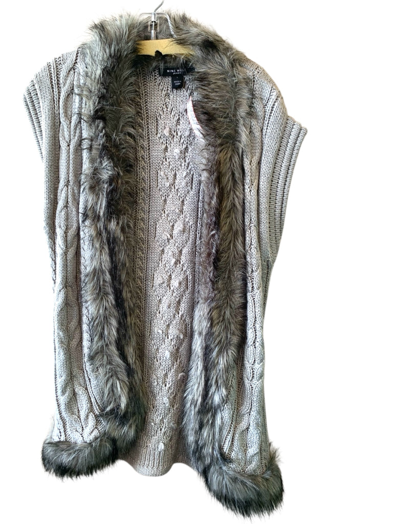 NINE WEST  large CARDIGAN W