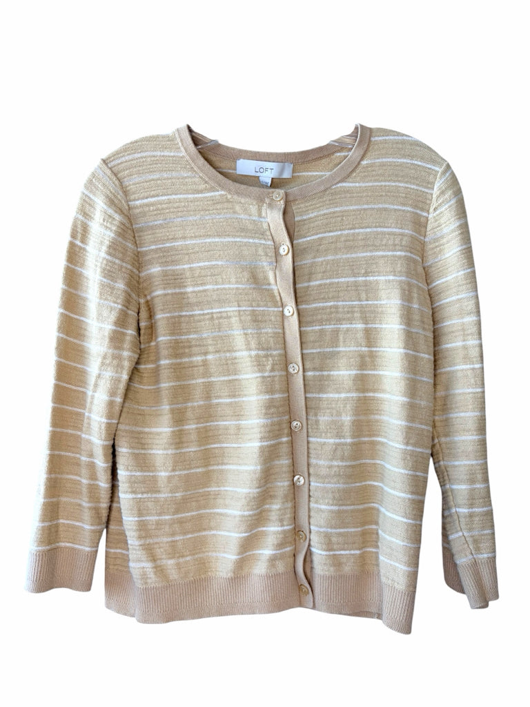 LOFT Size small CARDIGAN W