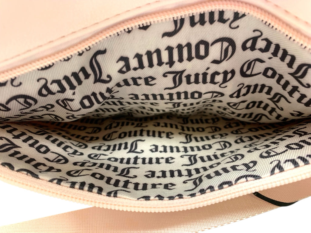 JUICY COUTURE  large FANNYPACK