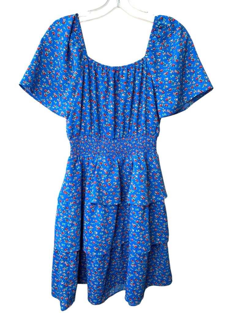 PRETTY GARDEN  small DRESS W