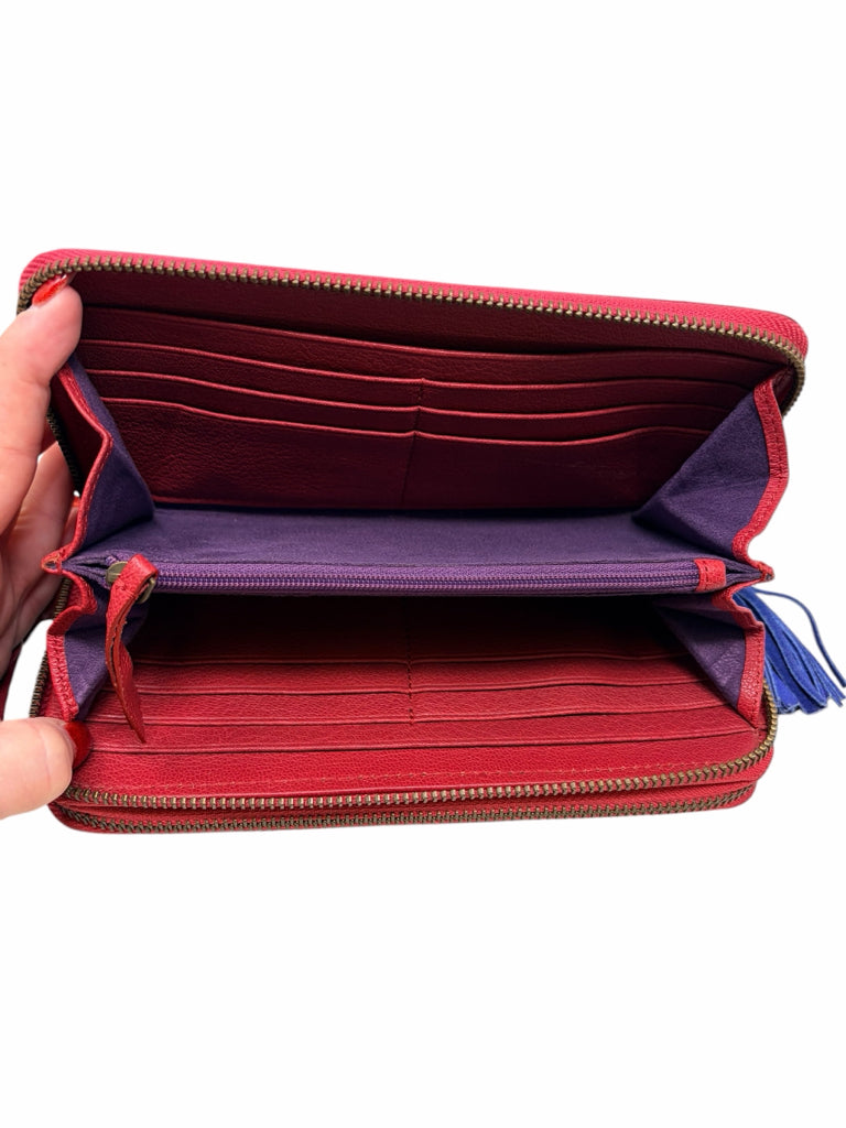 SHARIF Size medium WALLET W