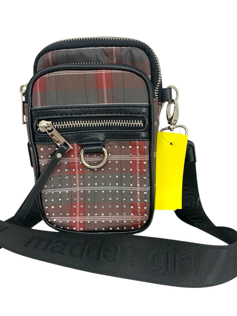 MADDEN GIRL  small CROSSBODY W